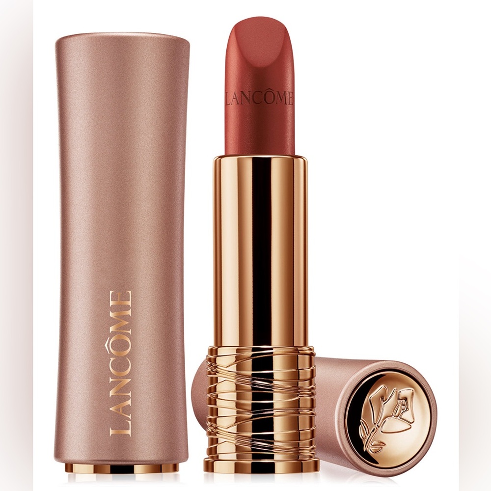 Lancome L’absolu Rouge Intimatte Lipstick